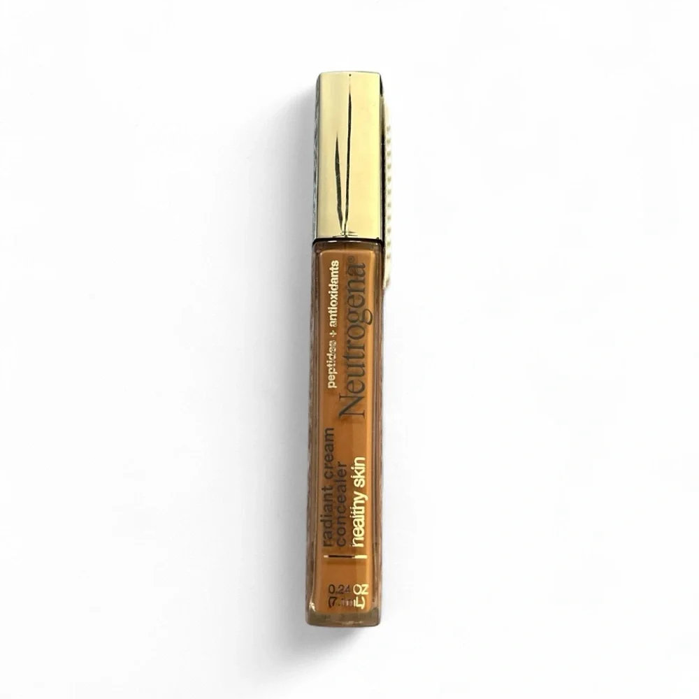 Radiant Cream Concealer - Pecan 02